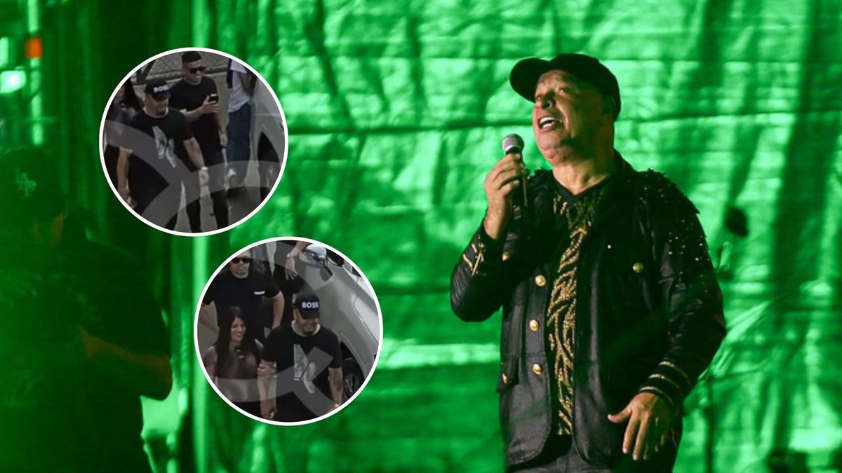 ¿Luis Alberto Posada estuvo en la fiesta de la cárcel de Itagüí?