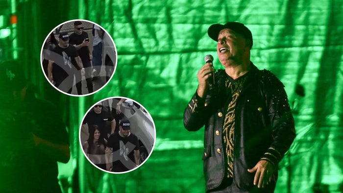 ¿Luis Alberto Posada estuvo en la fiesta de la cárcel de Itagüí?