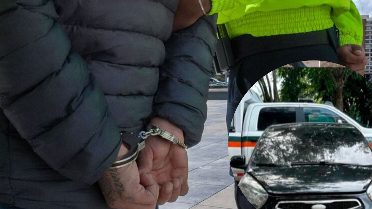 ¡Se les cayó el teatro! Policía recupera en el Tolima naves robadas en Bogotá y Popayán