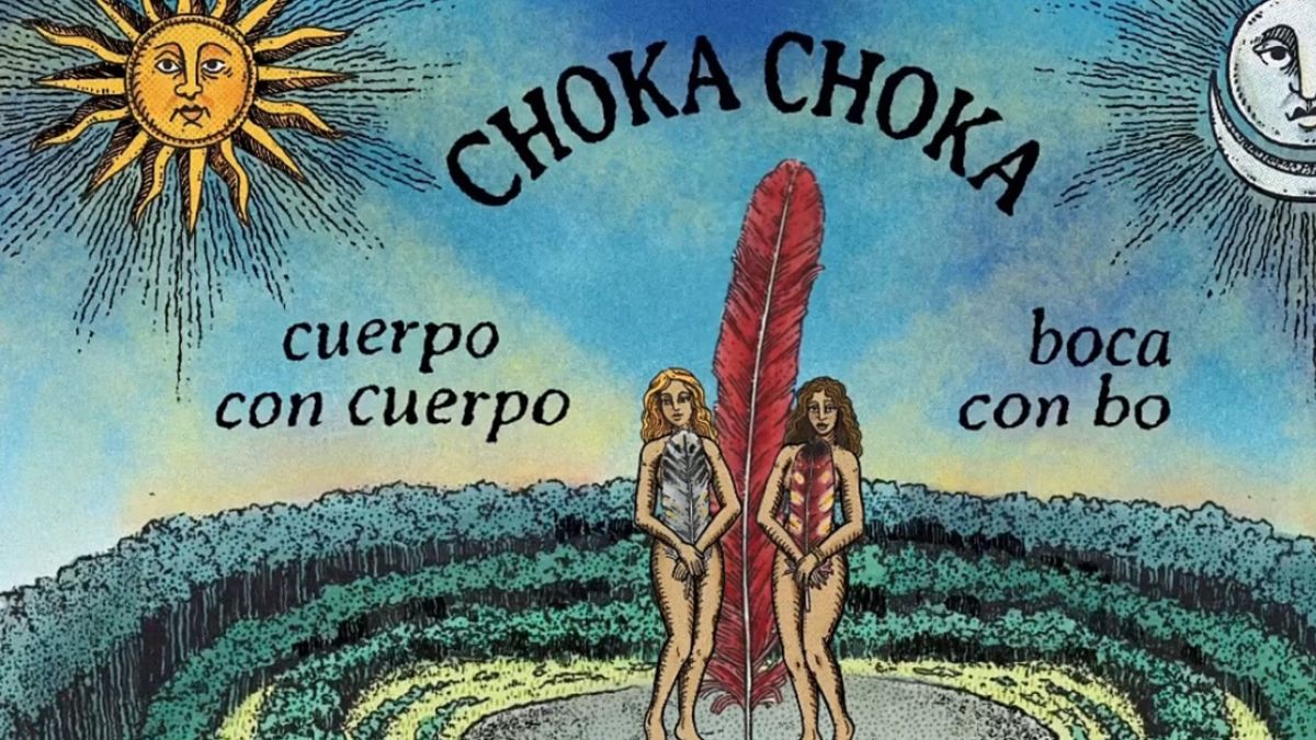 Choka Choka de Shakira y Anitta