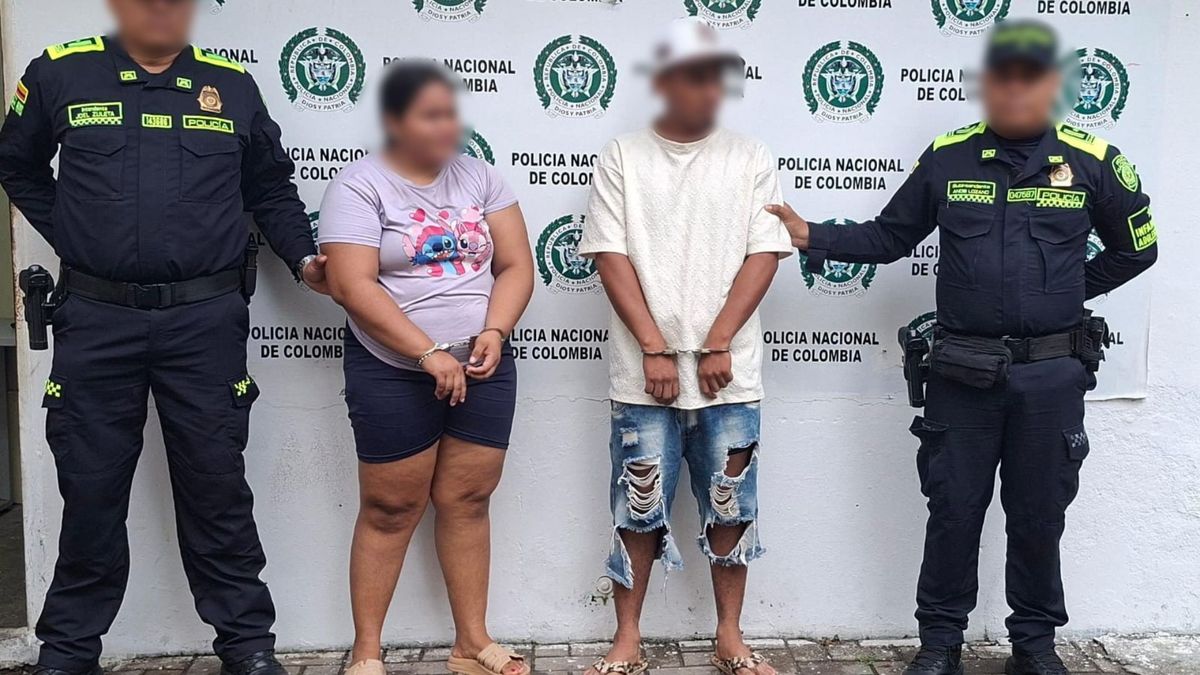 Capturados por violencia contra un menor de edad en Montelíbano, Córdoba