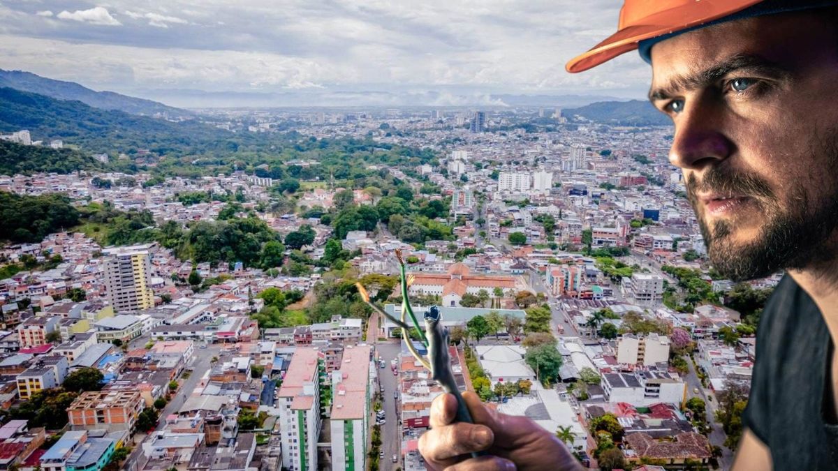 Cortes de luz en Ibagué, 13 y 14 de abril de 2026