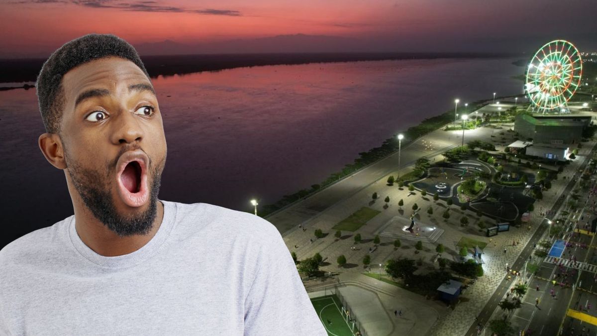 La Luna del Río en Barranquilla ahora podrás amanecer en las nubes