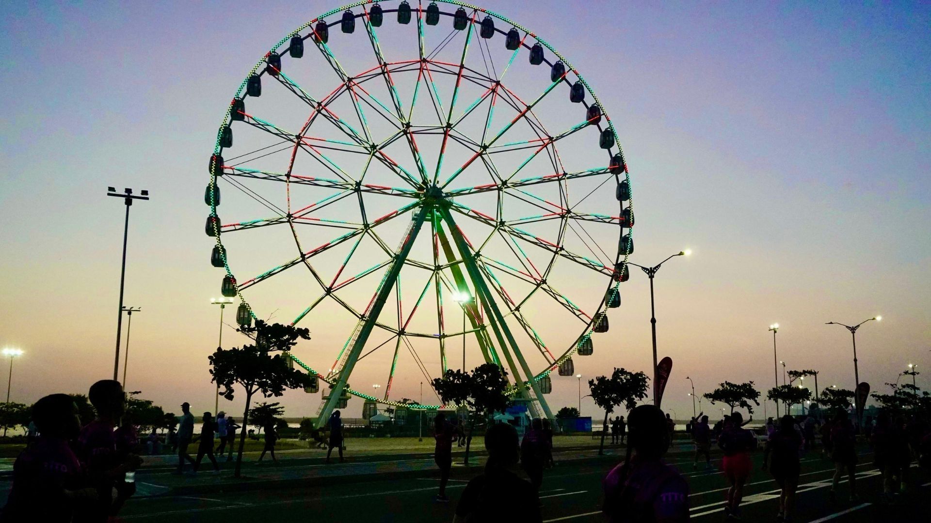 En Barranquilla se podrá amanecer en las nubes con La Luna del Río