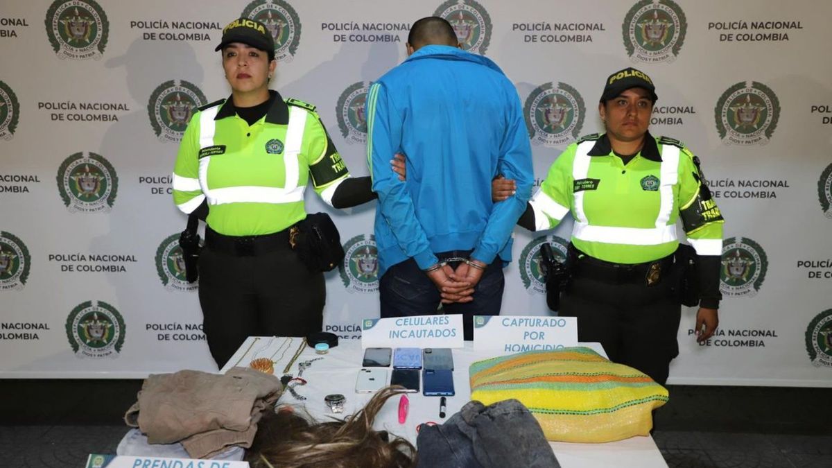 Presunto responsable trató de esconderse en el Eje Cafetero.