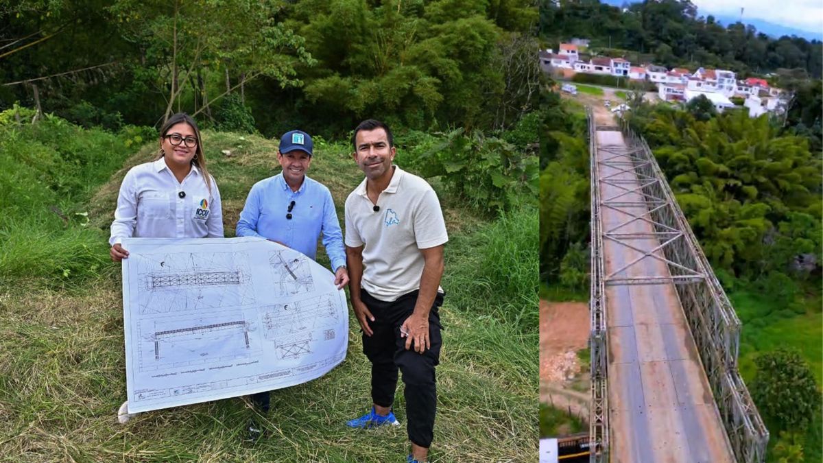 Silvania construirá puente para no usar autopista Bogotá-Girardot