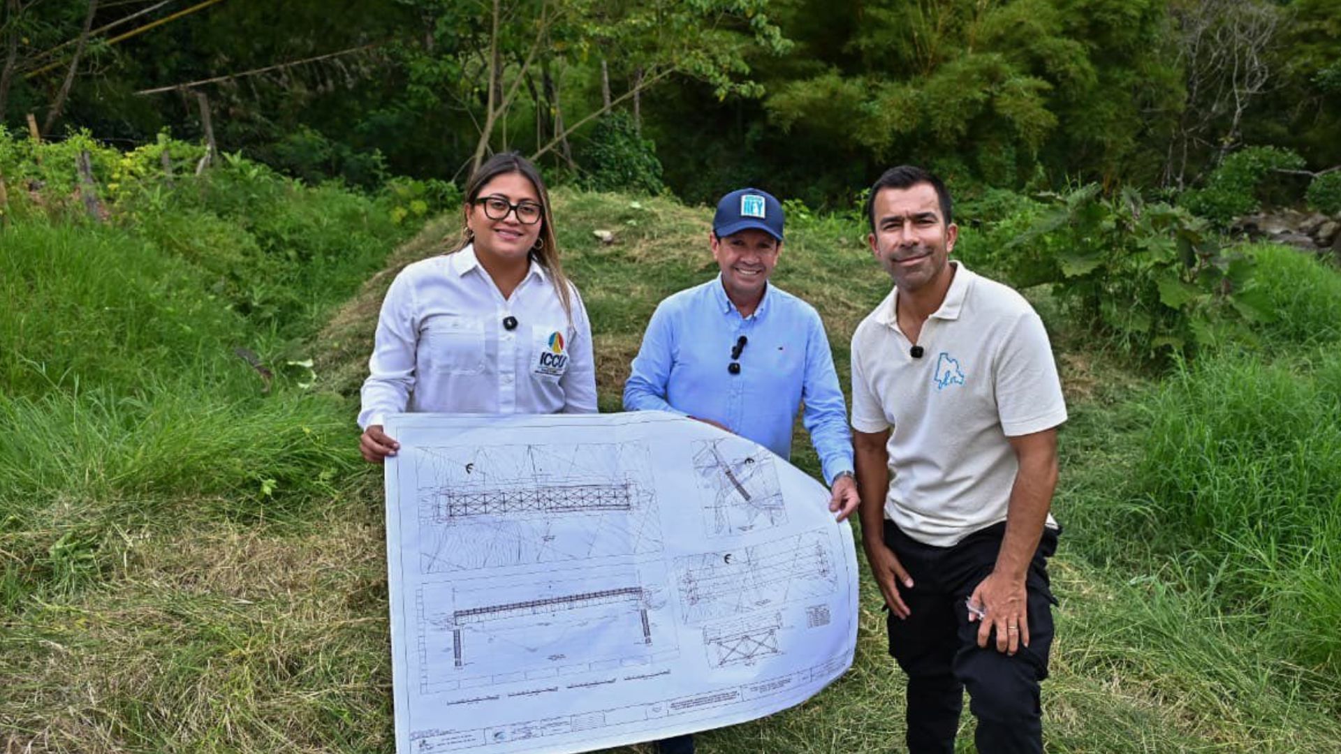 Silvania nuevo puente evita salida a Bogotá-Girardot