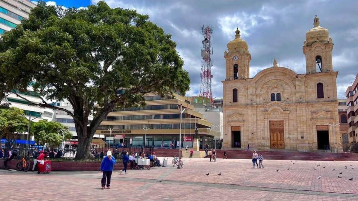 Municipio de Duitama