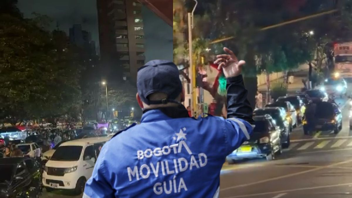 400 carros mal parqueados en Carrera Quinta Movilidad no actúa