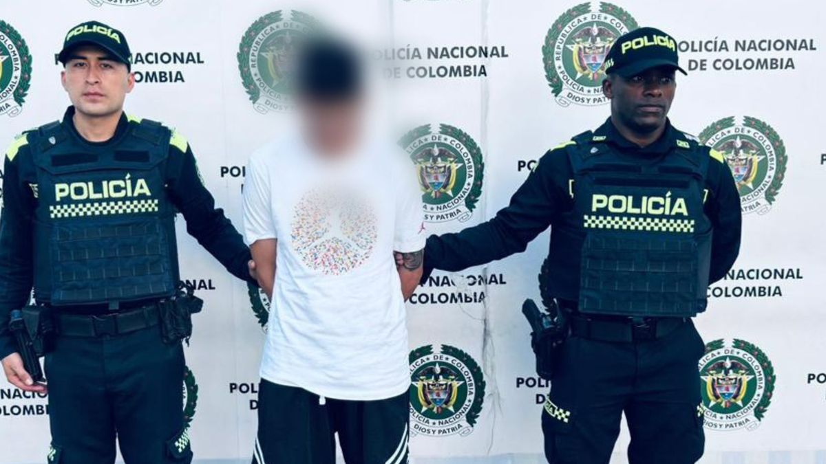 Responsable del asesinato de Luder Quiñones