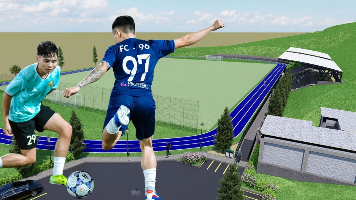 Cundinamarca grita gol nuevo estadio de lujo para deportistas