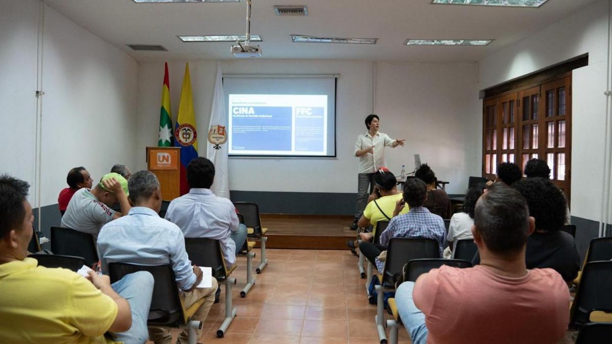 Cartagena será sede del Encuentro Nacional de Comisiones Fílmicas en el marco del FICCI