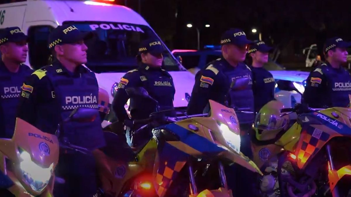 Cundinamarca saca escuadrón élite para cuidar a ocho municipios