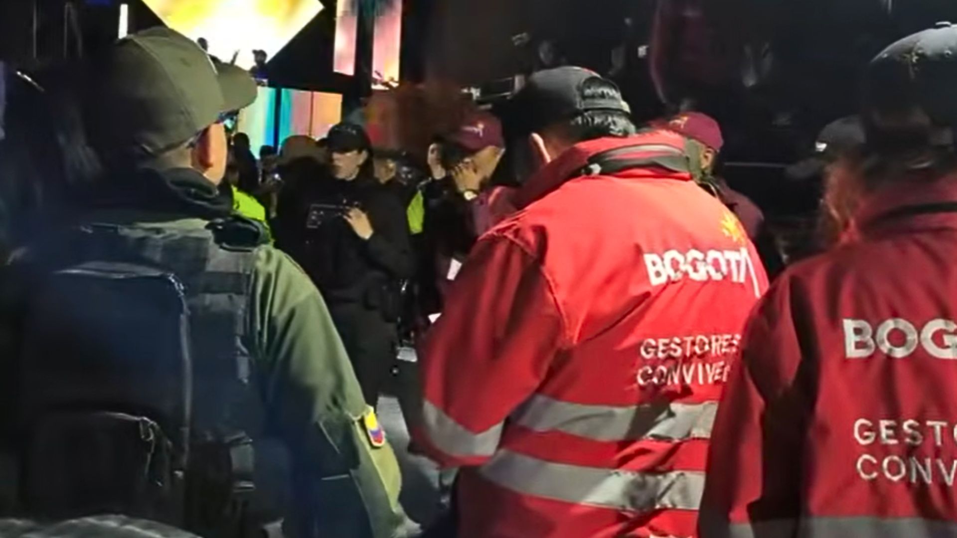 Operativos en Kennedy: menores en bares y licor adulterado