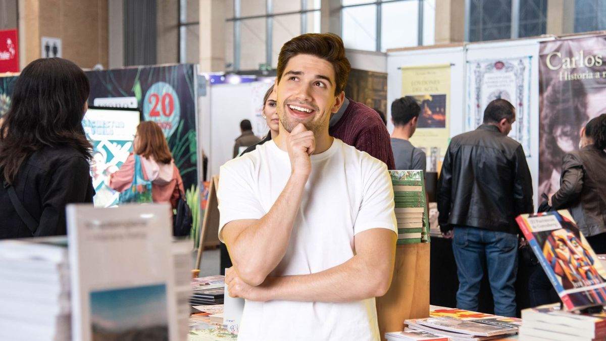 La FILBo no es solo una feria de libros, es toda una experiencia cultural.