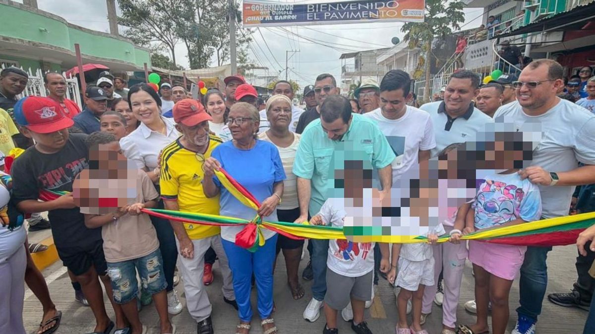 Entregas en Bolívar