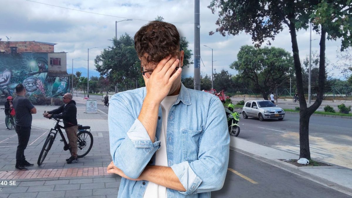 EN VIVO: Movilidad en Bogotá este 13 de marzo de 2026