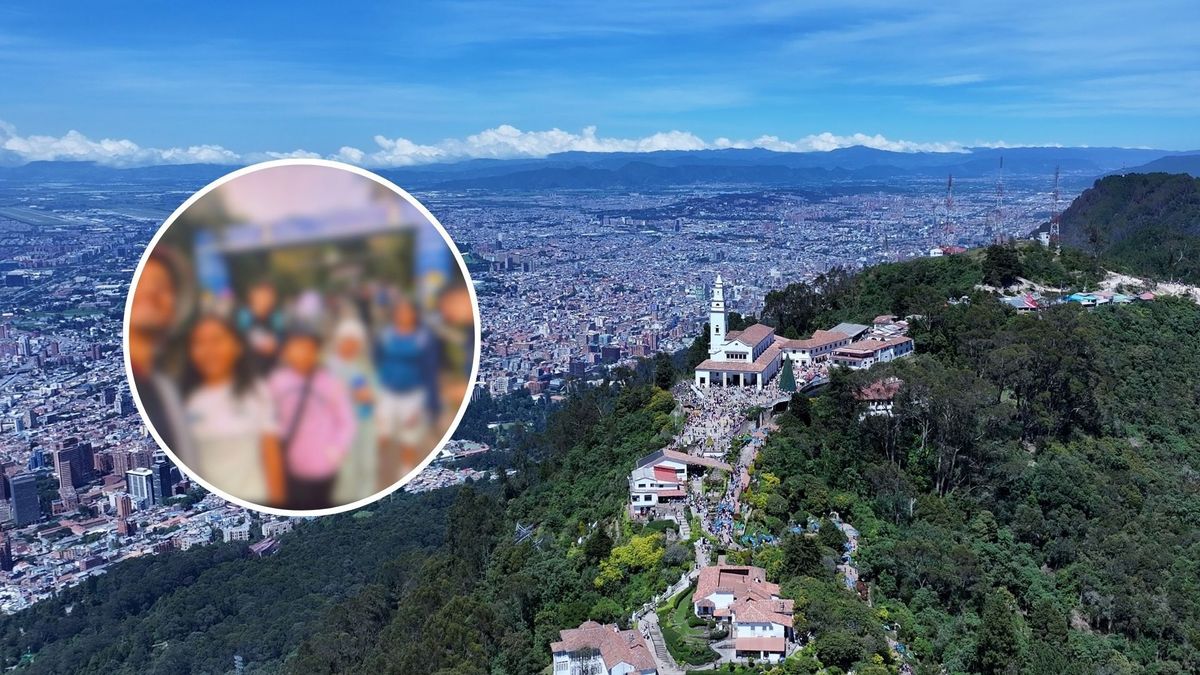 Encuentran con vida a los desaparecidos en Monserrate