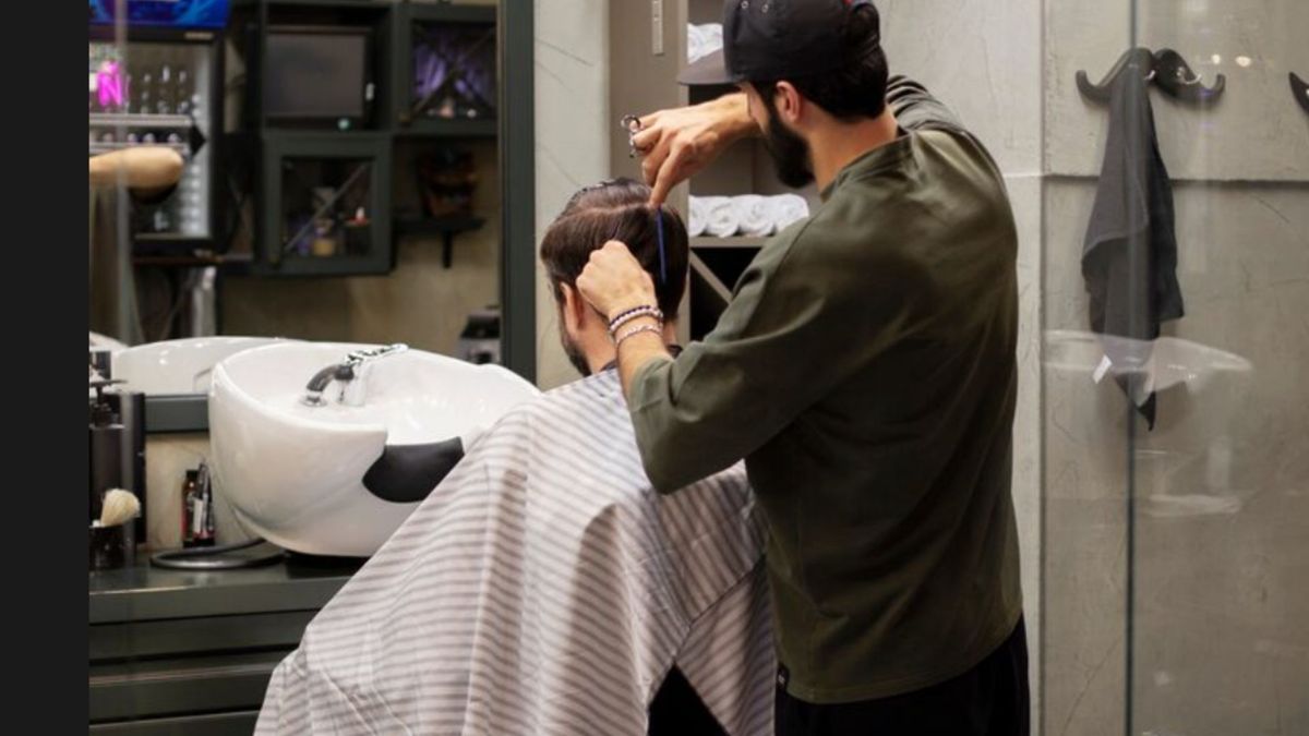 Referencia Barbería