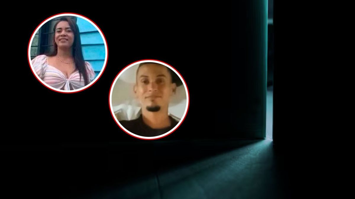 Pareja asesinada en Sabanalarga