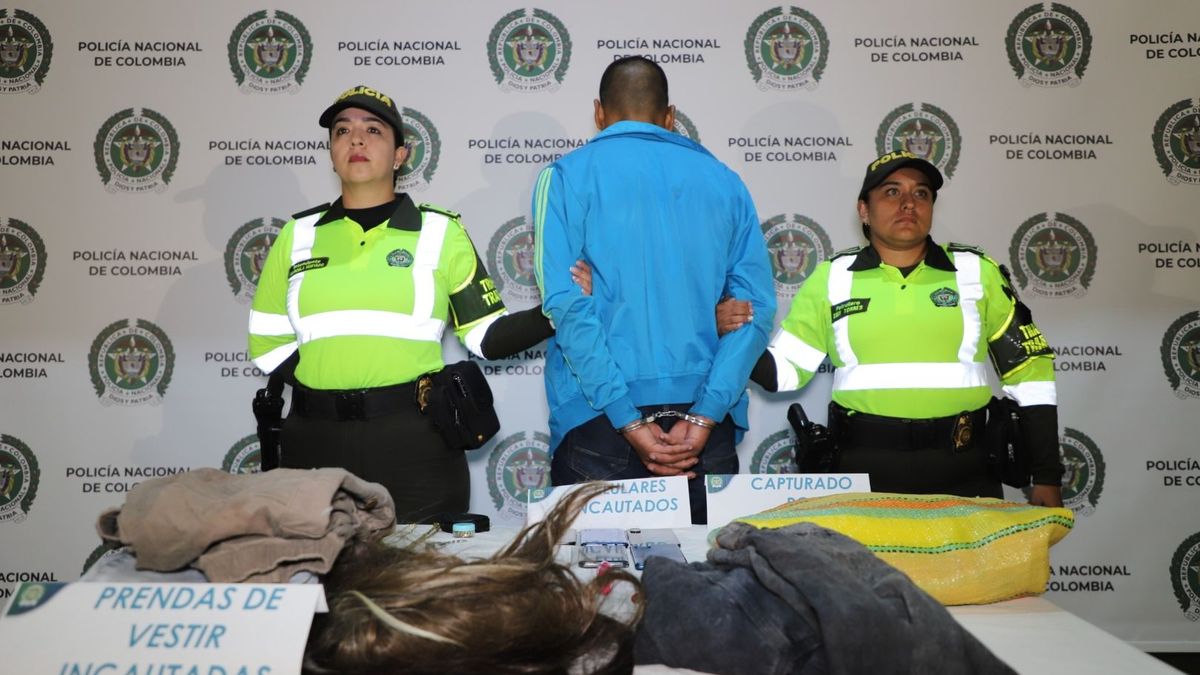 La Fiscalía entregó detalles del supuesto feminicida de trabajadora en Medellín