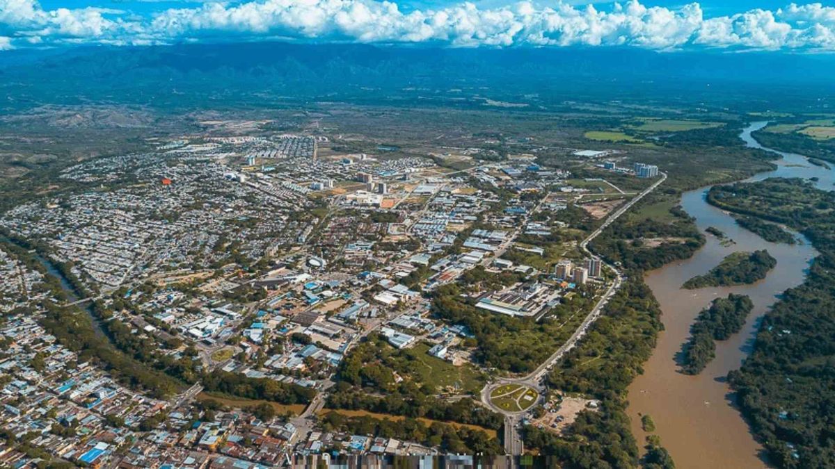 Neiva, la ciudad que más recibe desplazados que llegan al Huila
