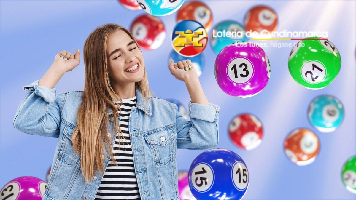 Lotería de Cundinamarca, 13 de abril de 2026