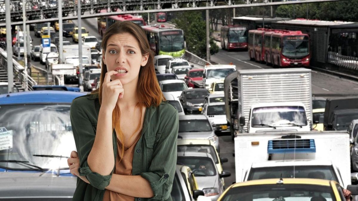 Movilidad hoy en Bogotá: 14 de abril 2026.