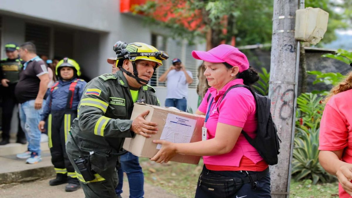 Donaciones Ibagué | Emergencia | Damnificados | Abril 2026