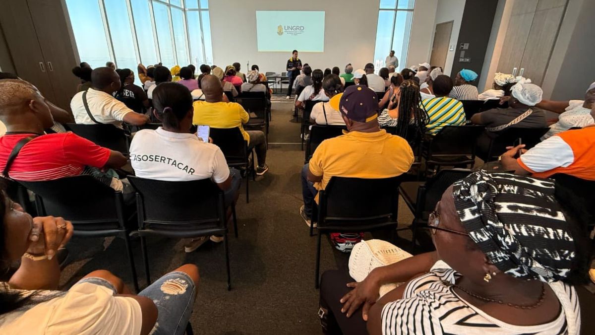 Beneficiarios del proyecto de Protección Costera