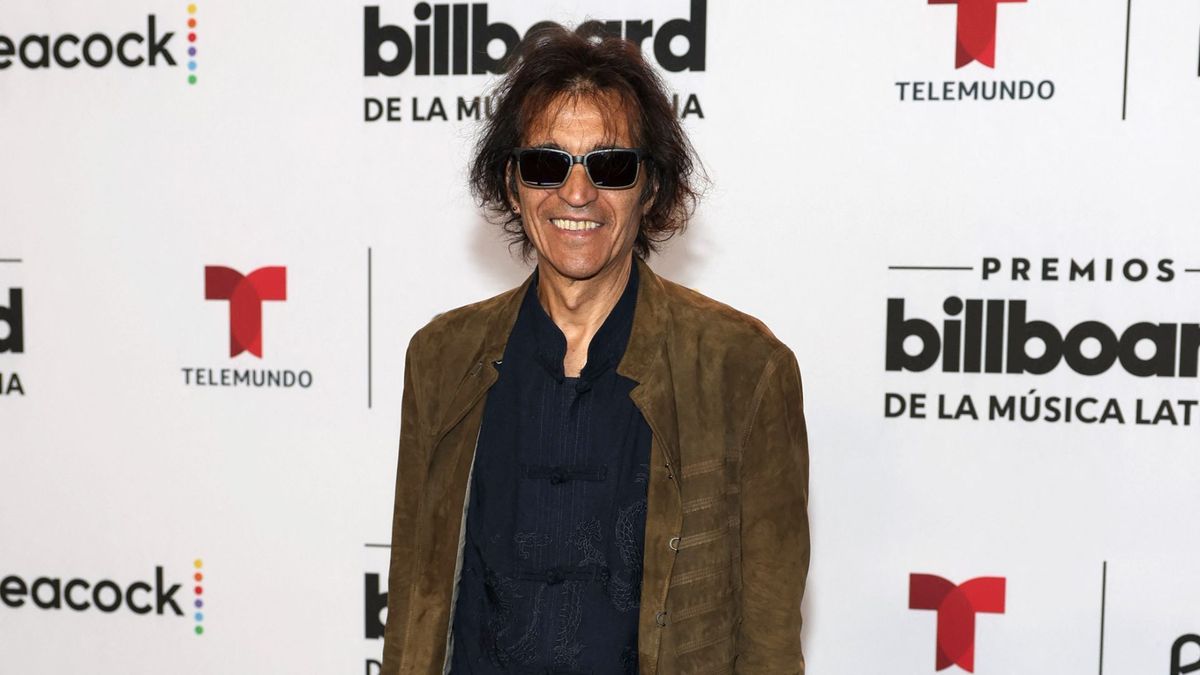 Murió Felipe Staiti y deja golpeado al rock en español