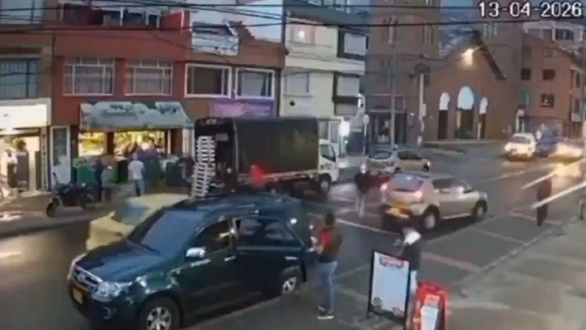 Ataque sicarial Usaquén