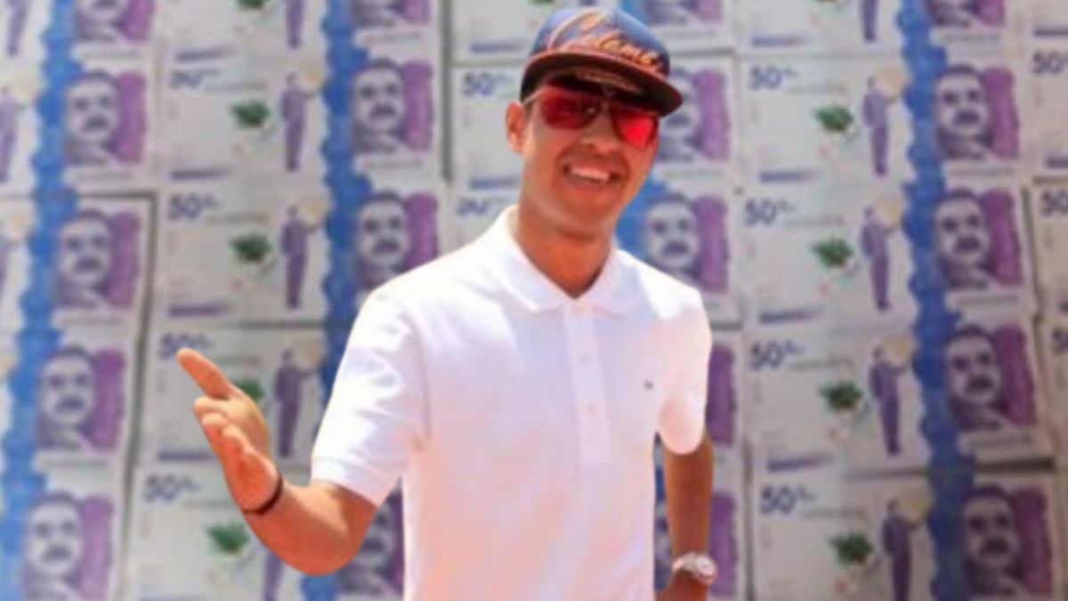 Martín Elías - billetes