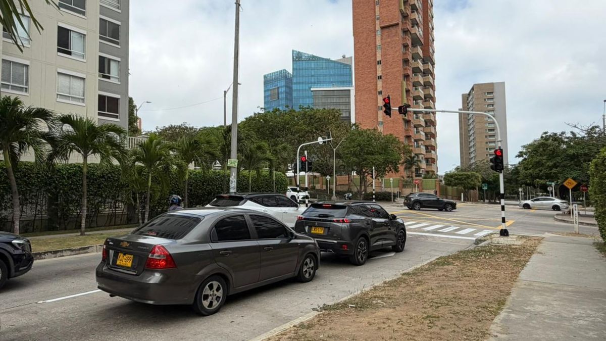 Calles de Barranquilla