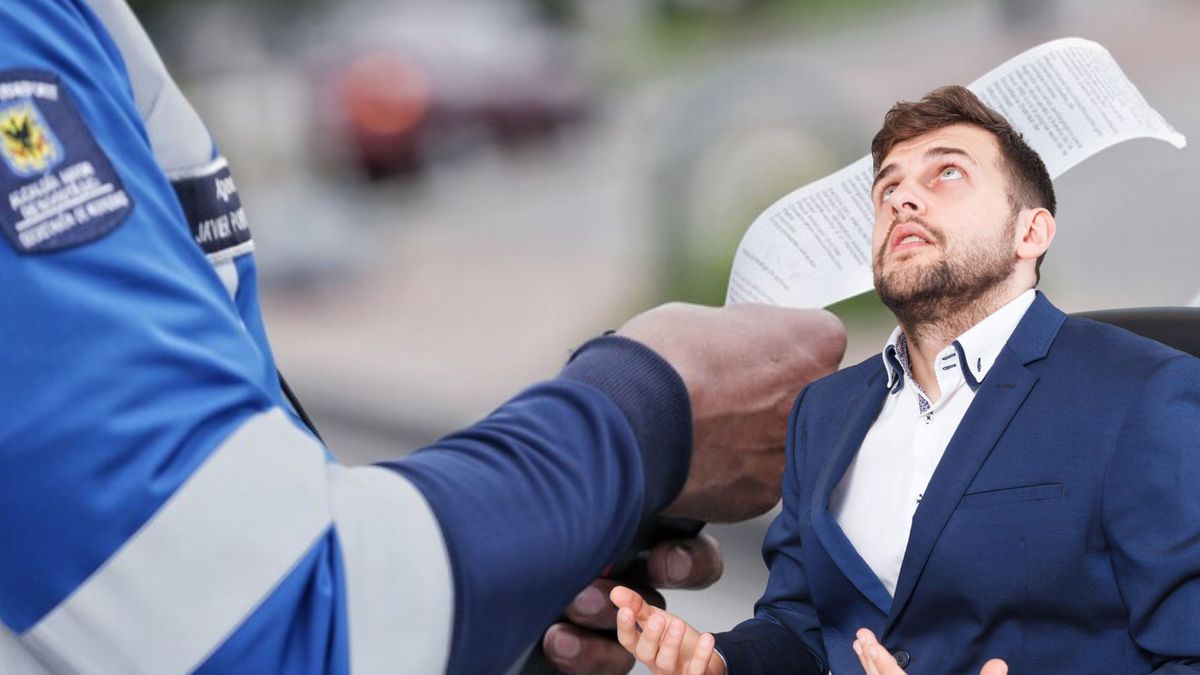 Nueva ley da licencia a agentes para clavar más multas