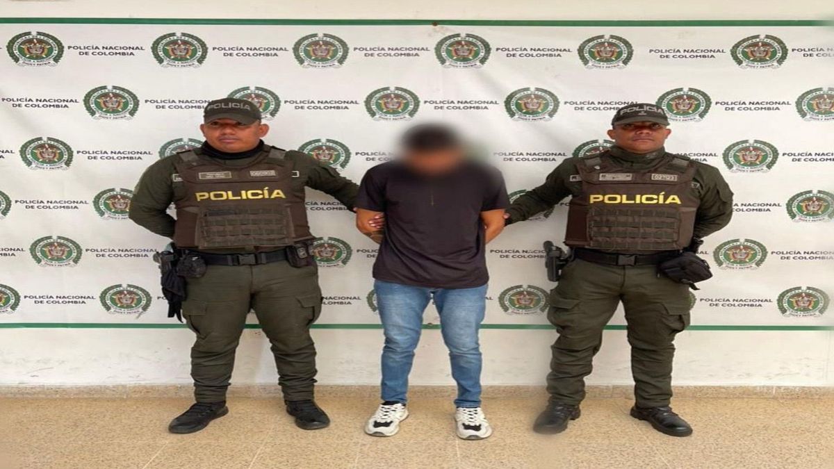 Entrega de presunto responsable de crimen de soldado