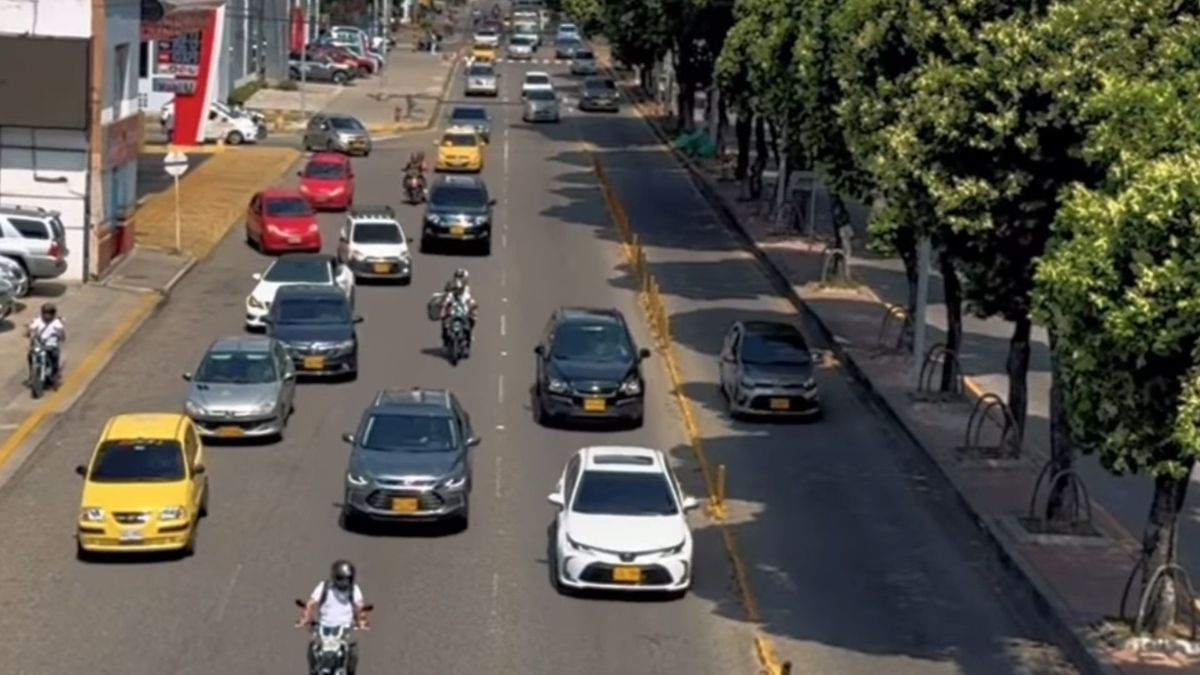 Movilidad en Bucaramanga, carrera 27, Puerta del Sol