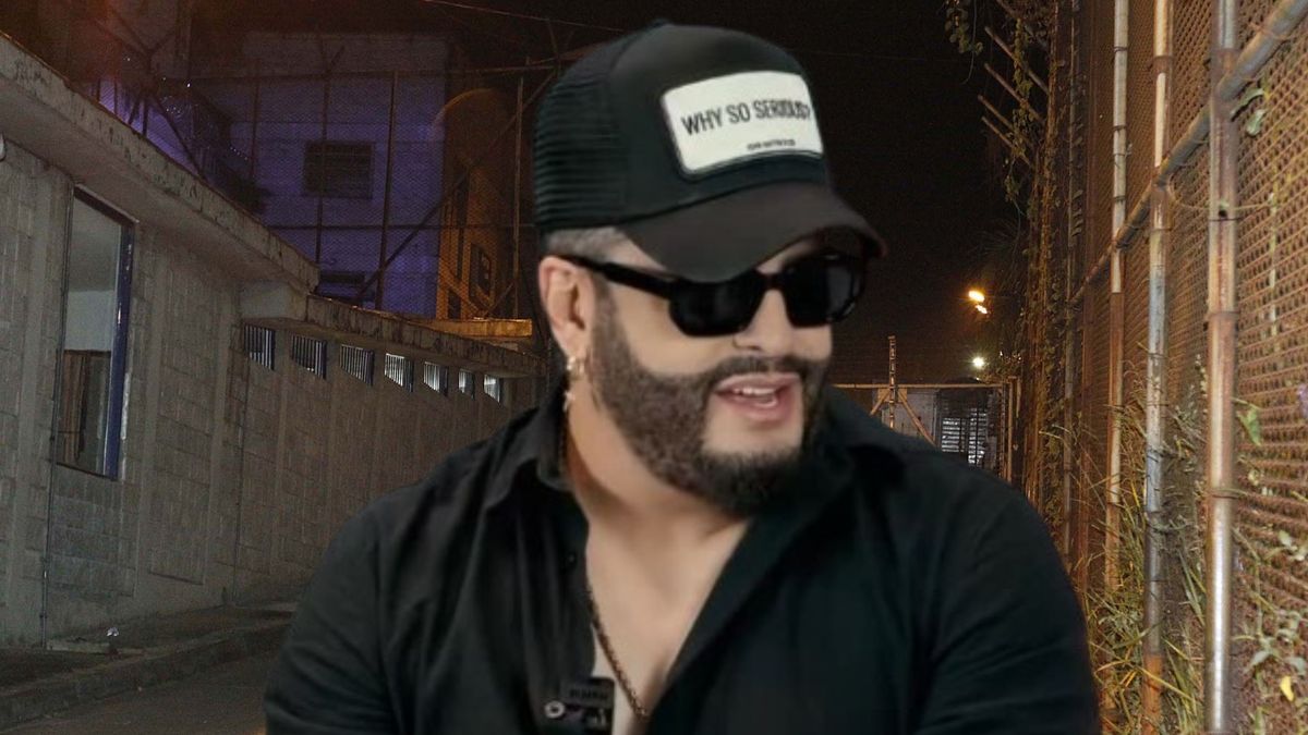 Nelson Velásquez - cárcel La Paz de Itagüí