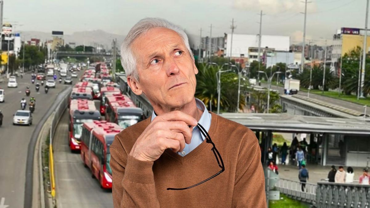 EN VIVO: Movilidad en Bogotá este 15 de abril de 2026