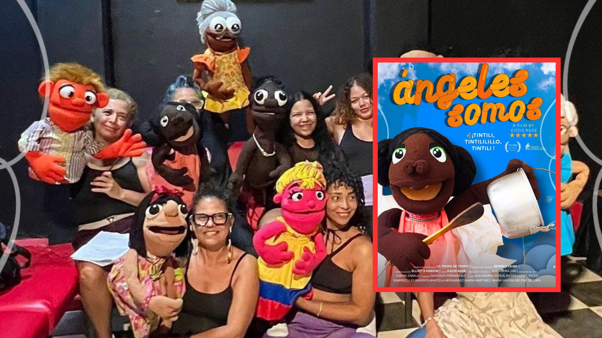 ‘Ángeles Somos’ llega al FICCI este año