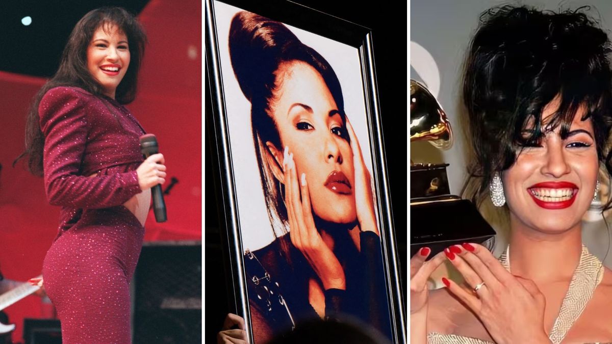 Selena Quintanilla cumpliría 55 años el 16 de abril del 2026.