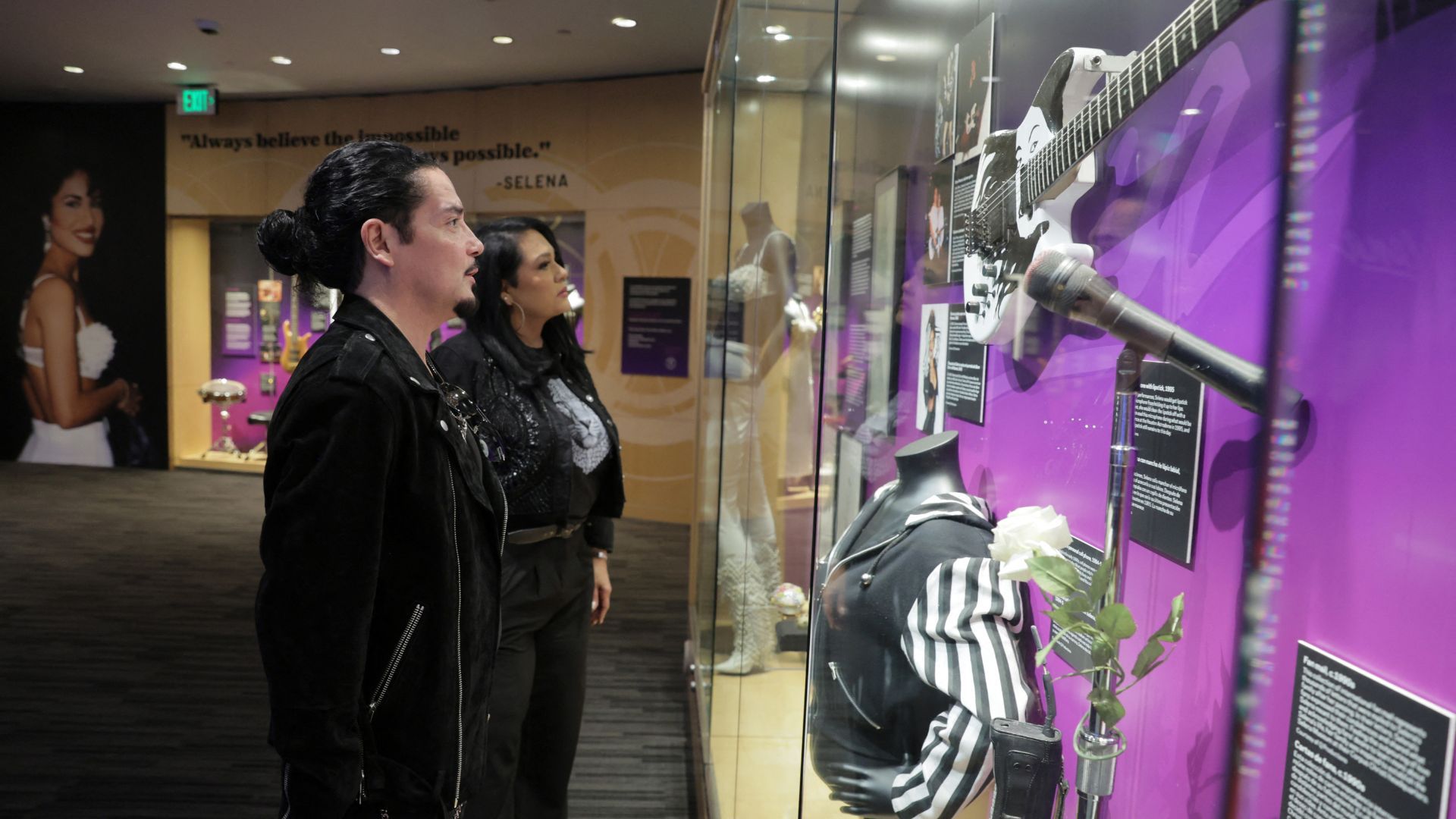 La vida de Selena terminó el 31 de marzo de 1995, cuando fue asesinada por Yolanda Saldívar