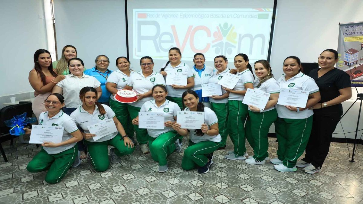 Capacitaciones Mamás