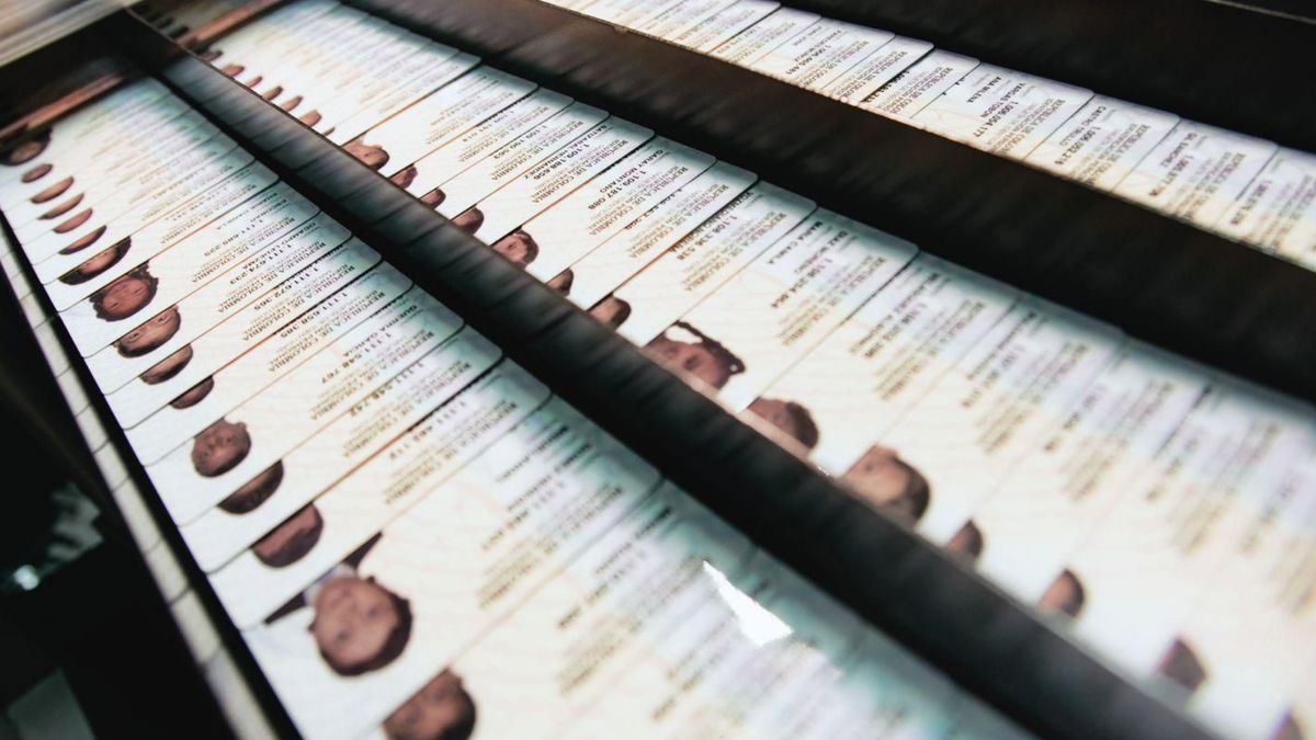 Documentos de identidad no reclamados en Bolívar