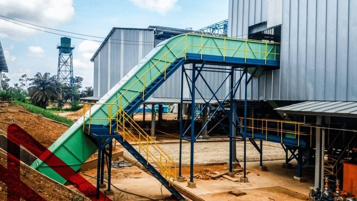 Planta de aceite en el Catatumbo