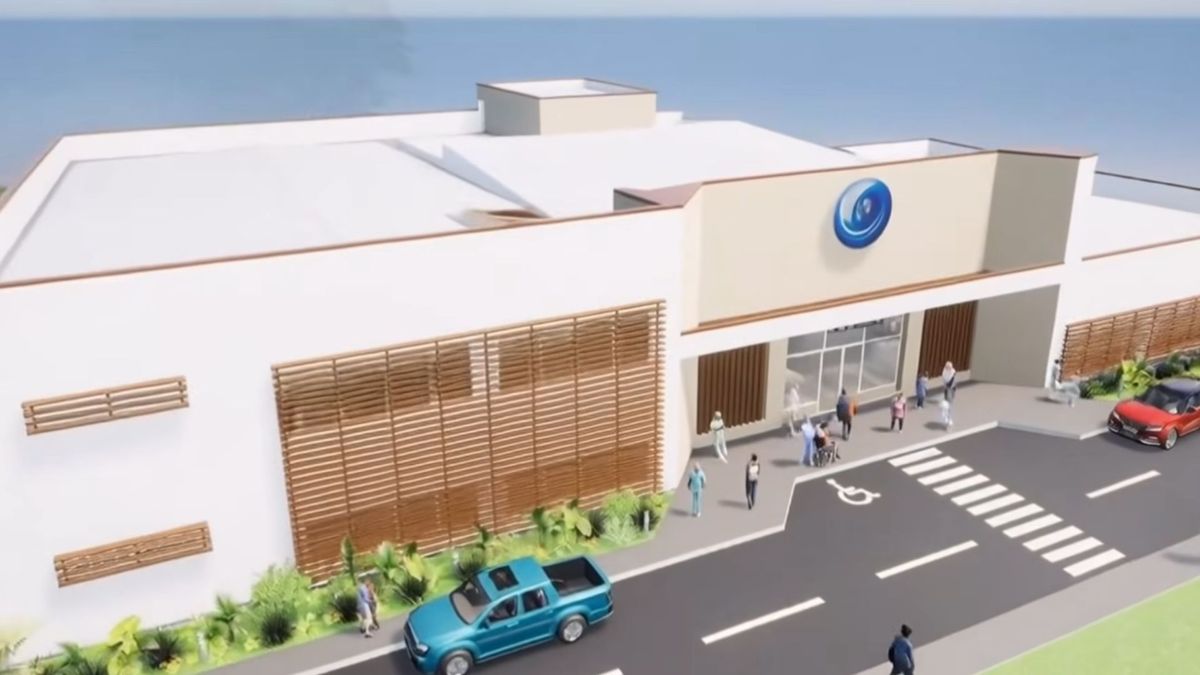 Centro de Salud de Floridablanca