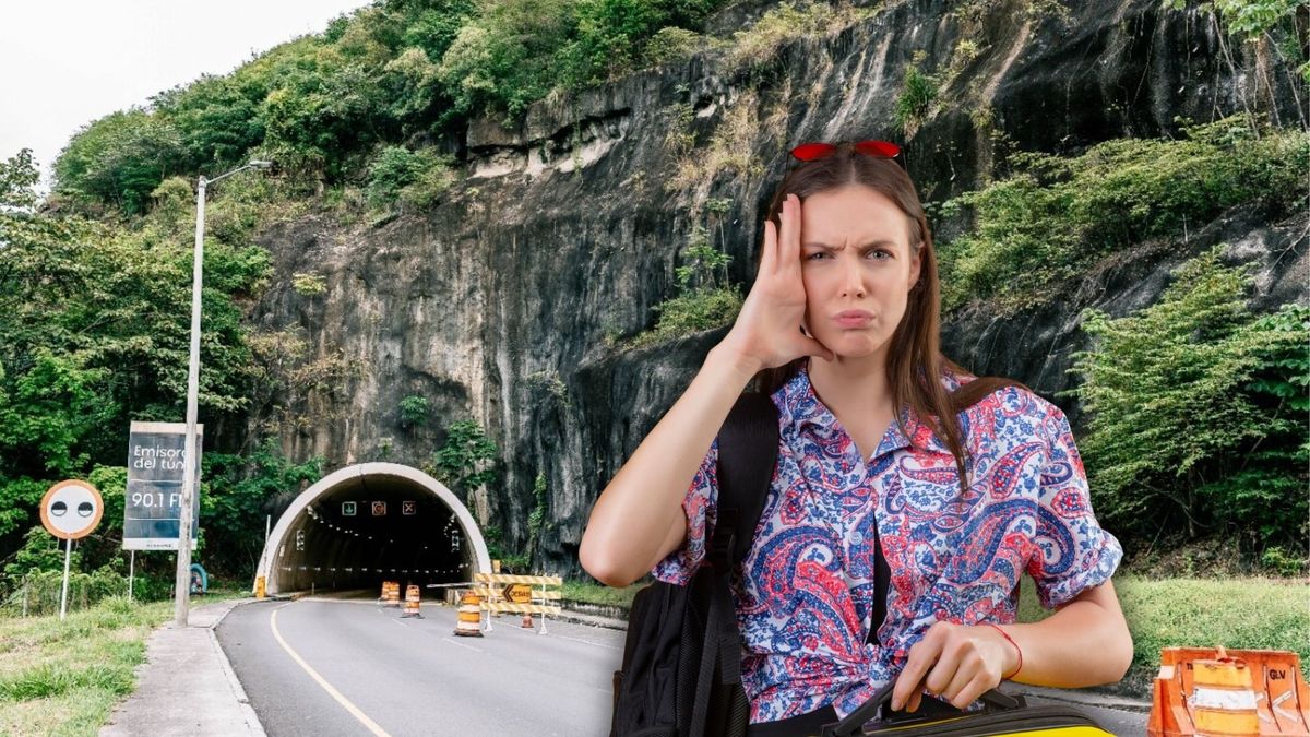 Cierres en la vía Bogotá - Girardot