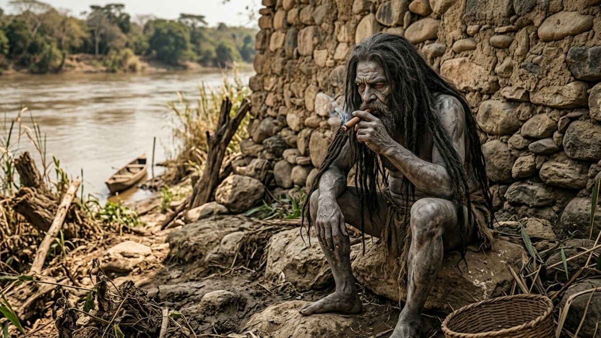 Leyenda del Mohán en Tolima