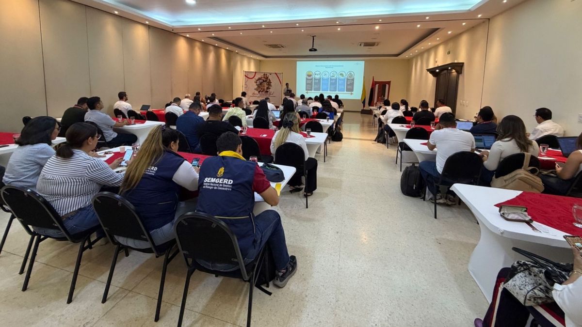 Evento de legalización de tierra en Norte de Santander