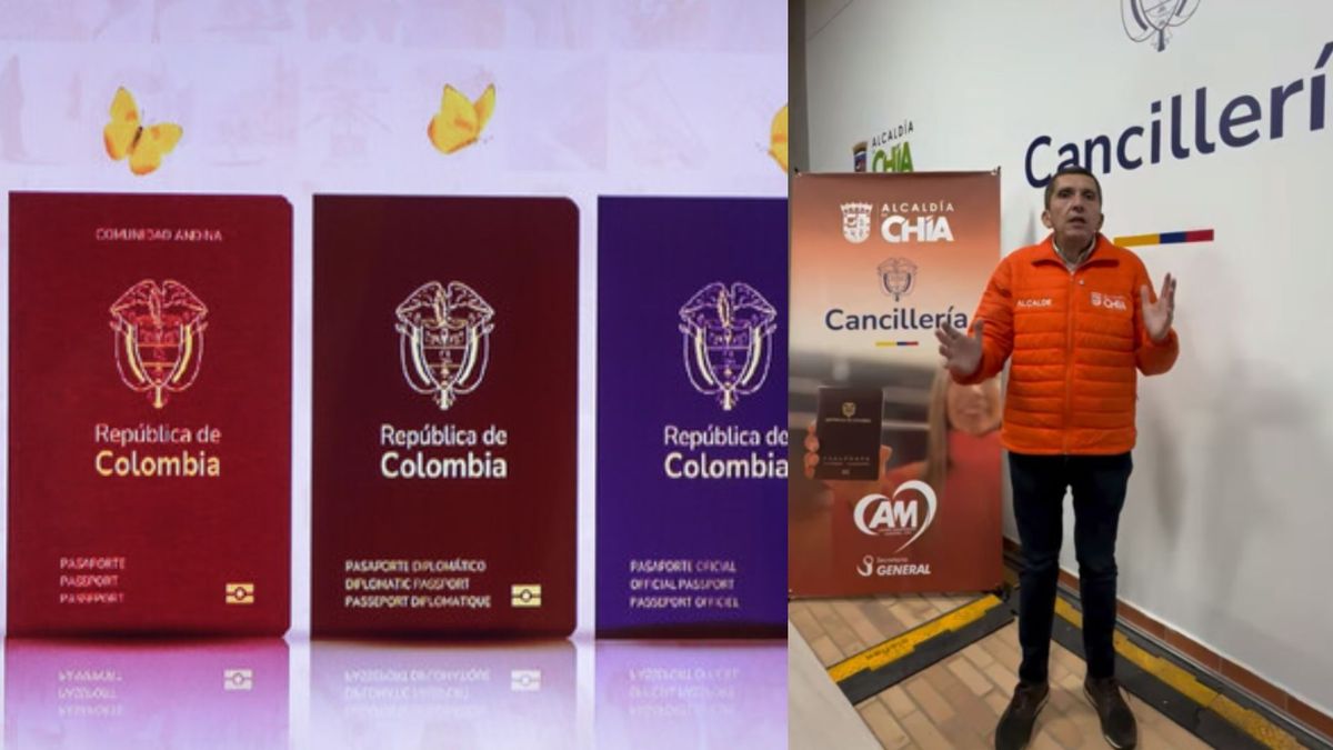Chía: “embajada” de la Sabana para pasaportes sin ir a Bogotá